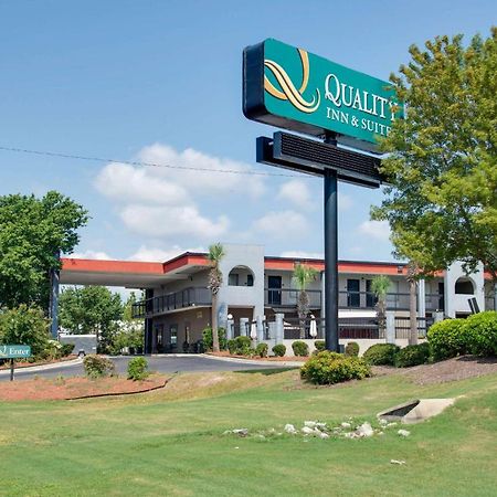 Quality Inn & Suites Aiken Buitenkant foto